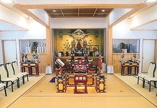 本堂写真