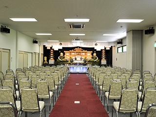 ホール