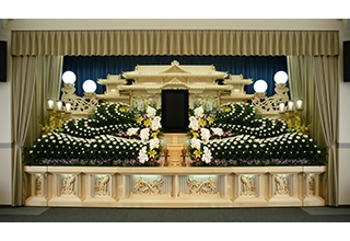 1階式場
