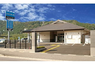 名張川ホール