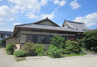 長養寺ホール