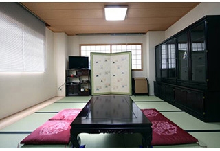 親族控室