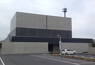 土浦市営斎場