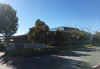 越谷市斎場