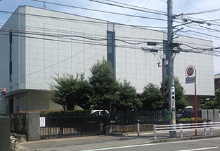 久保山霊堂