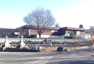 松戸市斎場