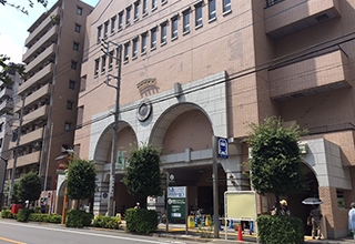 牛込箪笥地域センター