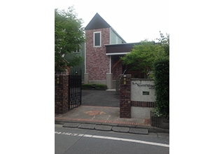 無門庭園