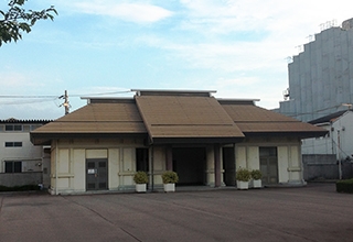 大阪市立佃斎場