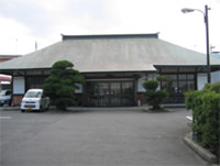 池田市立葬祭場