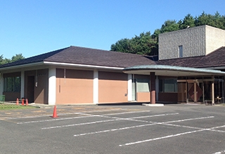 常陸太田市営斎場