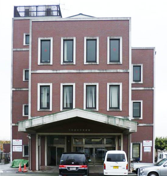 大和高田市営斎場