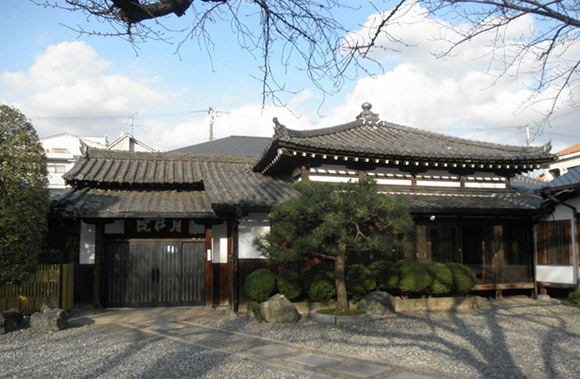 月江院