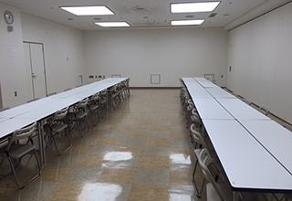 会食室