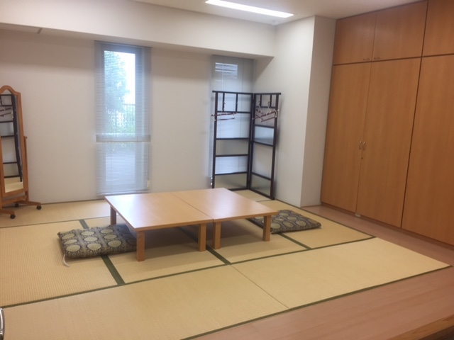 控室