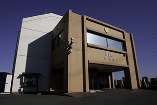 医王寺 国宝殿
