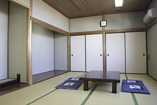 控室写真