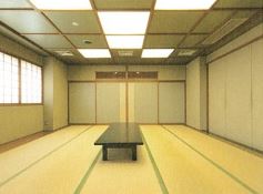 2階控え室