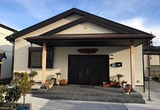 聞法閣大聖寺
