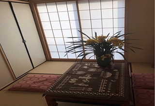 導師控室