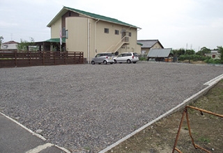 駐車場2