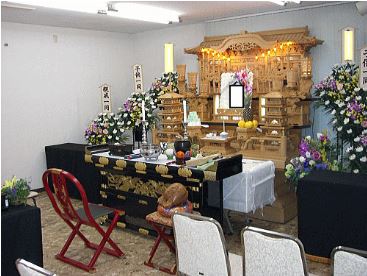 祭壇例