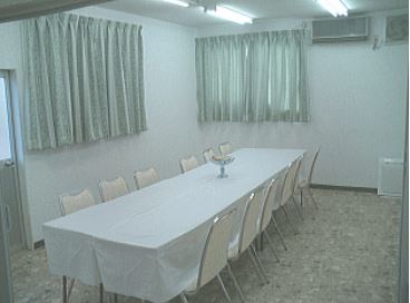 会食室