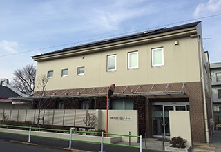 昭島市 松原町コミュニティセンター