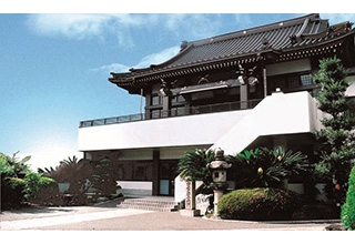 洞仙寺ホール