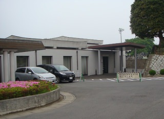 大洗町斎場