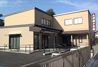 大泉橋戸会館