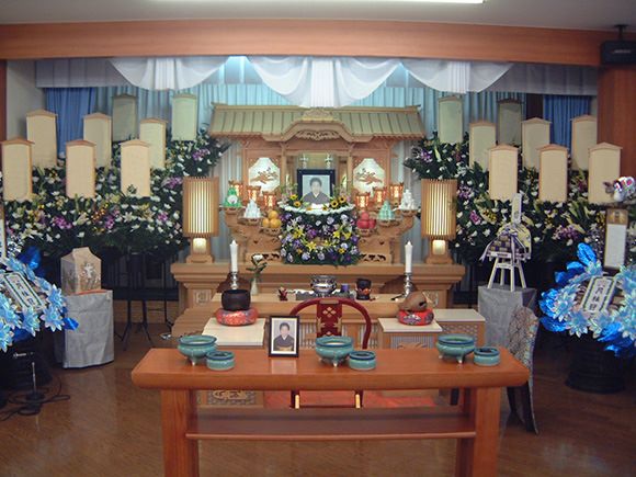 式場写真