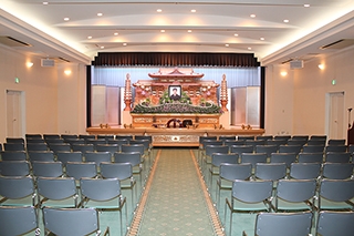 1Fホール