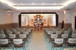 2Fホール
