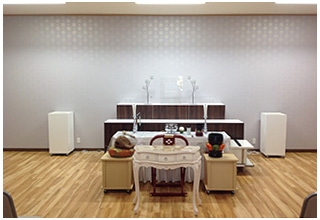 家族葬ホール