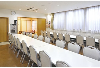 会席室