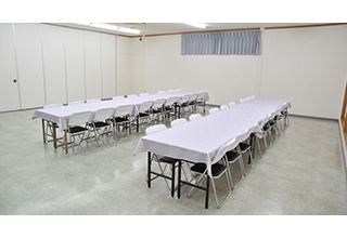 会食室