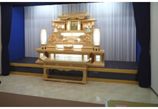 小ホール