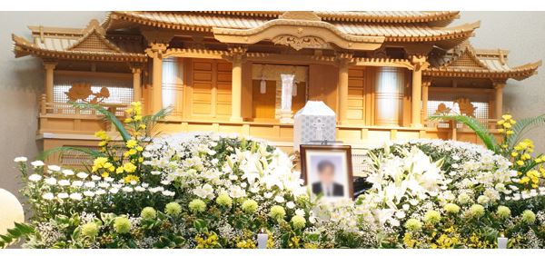 祭壇例