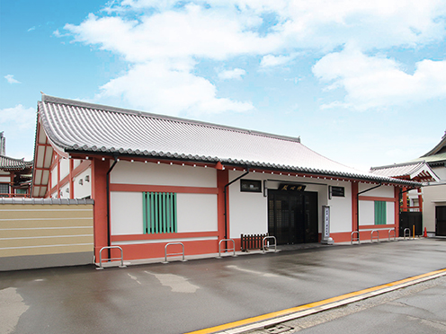 メモリアルホール堺