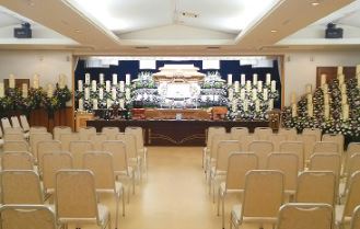 西館大ホール