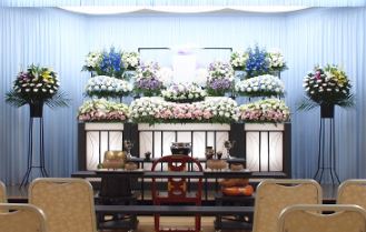 西館家族葬ホール