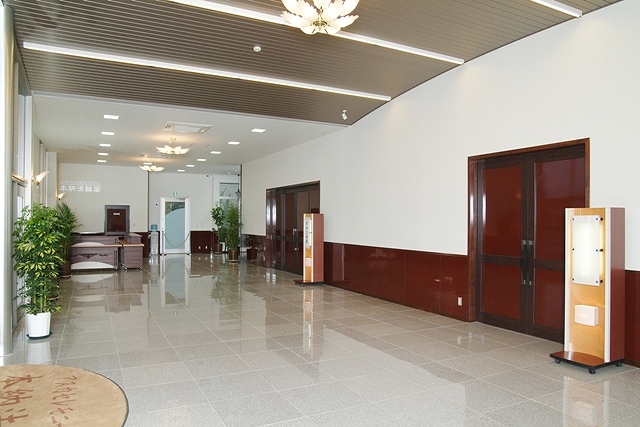 茂原市本納ホール