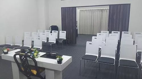 1階ホール