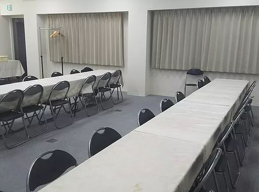 2階ホール
