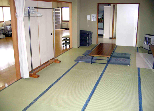室内