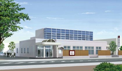 家族葬邸宅du:e®[デュエ]　利府中央