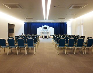 和泉中央ホール