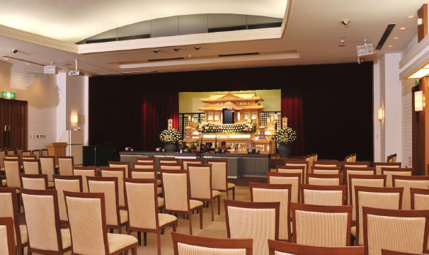 大式場
