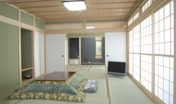 ご安置（和室）